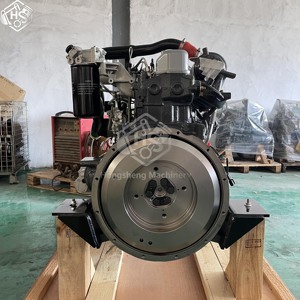 เครื่องยนต์ SANY D06S2 2050 รอบต่อนาที 114 กิโลวัตต์ เครื่องยนต์ดีเซล 6 สูบ Mitsubishi 6D34 ชุดประกอบเครื่องยนต์สำหรับรถขุด SK200-5 SK200-6 อะไหล่เครื่องยนต์รถขุด - Product Image 2
