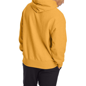 Sweat-shirt d'hiver pour homme, vêtements streetwear, basiques, coton mélangé, poids lourd, 100% coton, sweat-shirt de haute qualité pour homme - Product Image 2