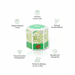 Caja de Embalaje de Té de Cartón Blanco Personalizada al por Mayor con Logotipo Impreso |   Fabricante y Proveedor de Cajas de Té de Papel Premium en India - Product Image 6