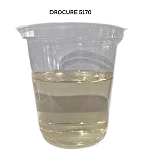 Agente de Curado Epoxi Aminado Alifático Modificado de Baja Viscosidad para Adhesivos y Recubrimientos Drocure 5170 - Product Image 1