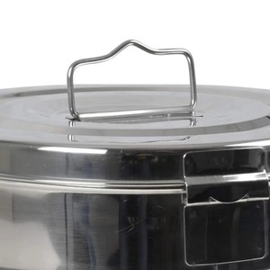 Tambour de stérilisation de haute qualité pour le stockage et la stérilisation sécurisés des instruments chirurgicaux - Product Image 6