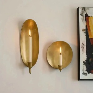 Candelabro de Pared Decorativo de Moda para un Estilo de Hogar Premium - Product Image 1