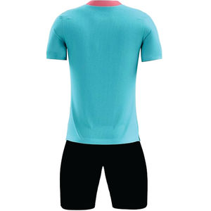 Uniforme de Fútbol Personalizado de Fabricante, Jersey y Pantalones Cortos de Fútbol Premium, Kit de Entrenamiento Profesional, Suministro al por Mayor - Product Image 6