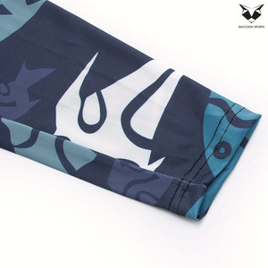 Sudadera de Pesca Ligera Sublimada OEM, Jersey de Pesca con Capucha y Protección Facial, Ropa Deportiva para Exteriores - Product Image 5