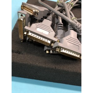 Câbles DTE mâles 8 ports CONNECT TECH CAB08MT, 175394 - Équipements et pièces semi-conductrices d'occasion fiables à l'échelle mondiale chez - Product Image 3