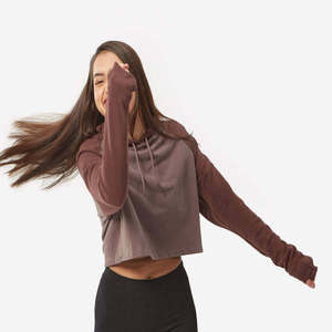 ชุดฮู้ดดี้แบบยูนิเซ็กซ์สั่งทำได้ ระบายอากาศได้ดี ชุดเซ็ตสองชิ้นแบบถัก สำหรับฤดูหนาว มีฮู้ด สำหรับผู้ชายและผู้หญิง ขายส่ง ปรับแต่งได้ - Product Image 2