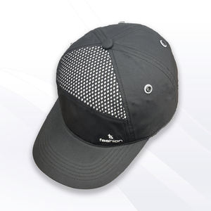 Gorra de poliéster que proporciona una solución ligera y duradera para la cabeza para ropa deportiva y marcas de moda - Product Image 1