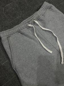 Manufacturer Custom Baggy Heavyweight Flare Wide Leg Sweat <b>Pant</b> Acid Wash Sun Faded French Terry Oversize Striped <b>Men</b> Sweatpants - Product Image 2