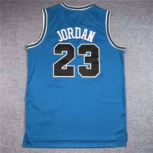 OEM conception personnalisée unisexe séchage rapide uniforme de basket-ball hommes vêtements de sport logo imprimé nouveau modèle respirant antibactérien 100% - Product Image 2