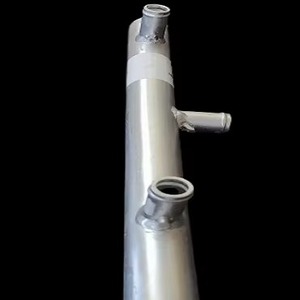 Conjunto de Tuberías Personalizado de Acero Inoxidable Pulido para Bomba de Agua, Accesorio Eficiente para Sistema de Bombeo - Product Image 3