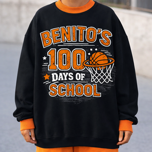 Sudadera de Fútbol Americano Extra Grande Inspirada en el Baloncesto, Diseño OEM |   Corte Holgado de 450 GSM |   Fabricante de Ropa Deportiva Urbana Vintage - Product Image 4