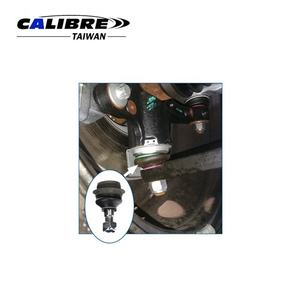 Clé à douille hexagonale à rotule TAIWAN CALIBRE 1/2" x 44mm 6PT en Cr-Mo pour véhicules Citroën/Peugeot, finition noire - Product Image 3