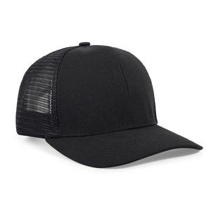 Fabricant de casquettes de camionneur à profil bas personnalisées, maille premium, marque privée, OEM, fournisseur en gros pour l'exportation - Product Image 5