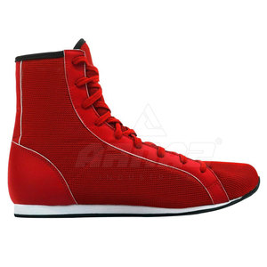 Servicio OEM: Zapatos de Boxeo con Diseño Transpirable y Duradero para Práctica Diaria - Product Image 2