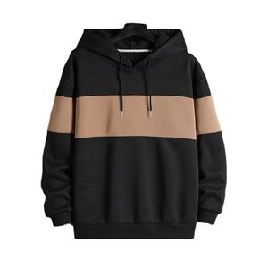 เสื้อฮู้ดดี้ผู้ชายดีไซน์ใหม่ล่าสุด คุณภาพสูง สไตล์สตรีทแวร์ สำหรับฤดูหนาว - Product Image 1