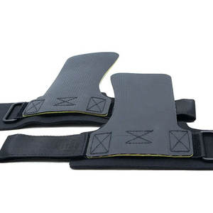 Protectores de Palma de Goma Duraderos para Gimnasia y Levantamiento de Pesas, de Alta Calidad, Tamaño Personalizado, con Orificios de Ventilación - Product Image 5