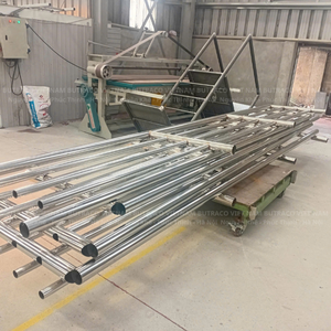 Processing stainless steel <b>railings</b> upon request with modern design, high durability and suitable for houses and buildings - Product Image 4