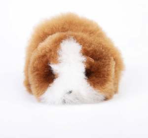 Lindo Peluche de Alpaca Cachorro, Miniatura, Personalizado, Suave, Venta al Por Mayor - Product Image 1