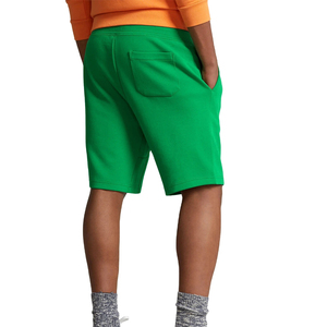กางเกงขาสั้นลำลองผู้ชายสุดเทรนดี้ ผ้าเทอร์รี่/ขนแกะคุณภาพสูง เป็นมิตรกับสิ่งแวดล้อม กันน้ำ กันลม เอวยางยืด ระบายอากาศได้ดี เหมาะสำหรับฤดูร้อน - Product Image 2