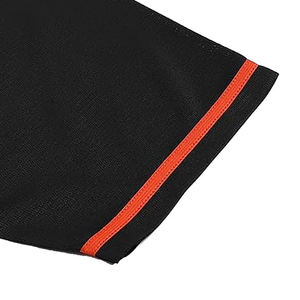 เสื้อเบสบอลสำหรับมืออาชีพ ทนทานด้วยผ้าโพลีเอสเตอร์ลายเพชร พร้อมโซนดูดซับแรงกระแทกอย่างมีประสิทธิภาพ - Product Image 4