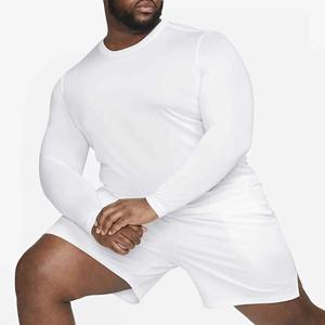 Camisetas de Manga Larga Personalizadas, Camisetas de Hombre de Alta Calidad con Lavado Ácido, 230g Algodón Puro al por Mayor, Diseño de Logotipo, Camiseta para Hombre - Product Image 4