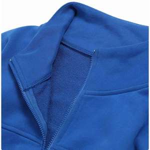 Sweat-shirt à capuche court personnalisé avec logo, nouvelle mode streetwear, respirant, super doux, décontracté, pour femme, idéal pour la gym. - Product Image 5