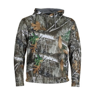 Sudadera con Capucha de Camuflaje para Caza, Personalizada con Logotipo, de Alta Calidad, 100% Algodón, Funcional, con Estampado de Árboles, 2026 - Product Image 1