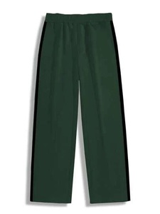 Men's Waterproof Lightweight Color Blocked Cotton/Polyester Plus Size Regular Fit Mid Waist Drawstring Casual Joggers Autumn - Product Image 1