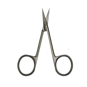 Tijeras de Uñas Profesionales para Salón de Belleza, Acero Inoxidable, Diseño de Orificio Cuadrado para el Cuidado de Cutículas, Corte Preciso, Etiqueta Personalizada - Product Image 4