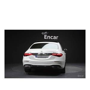 Mercedes-Benz Clase S S400 d 4MATIC, Modelo Enero 2022, con 51,211 km, Caja de Cambios Automática, Combustible Diésel, Volante a la Izquierda, Cámara Trasera - Product Image 4