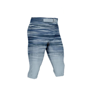 Uniforme de Fútbol Americano para Hombre de Poliéster Transpirable de Primera Calidad con Colores y Diseños Personalizados - Product Image 5
