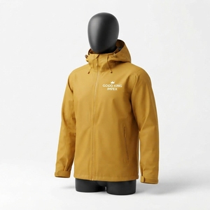 Chaqueta Impermeable de Invierno para Hombre de Alta Calidad, Chaqueta de Lluvia de Secado Rápido y Transpirable con Diseño Personalizable - Product Image 4