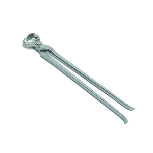 Cortador Profesional Multifuncional de Acero Inoxidable para el Cuidado de Caballos y Potros, Herramienta de Herrador de Uso con una Sola Mano - Product Image 4