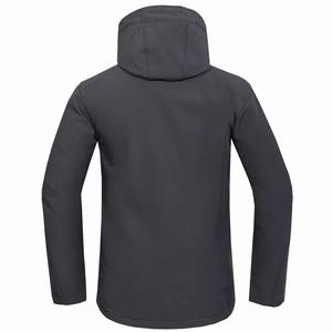 Chaqueta Softshell para Hombre con Cierre Frontal Personalizada, el Mejor Diseño, Precio Económico, Cómoda, Ligera, en Varios Colores - Product Image 2