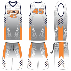 <b>Athletic</b> Women's Basketball Jersey Sets Professional Grade Female Basketball Uniform Women's Team Wear Uniform Sets - Product Image 5
