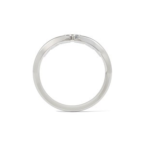 Anillo de Plata de Ley 925 con Pluma de Pavo Real para Mujer |   Anillo Abierto de Esmalte Azul y Verde con Piedras Redondas, Joyería de Moda Ajustable - Product Image 6