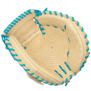 Top 2026 High Quality Genuine Leather Custom Made <b>Baseball</b> Catching Gloves Fielding <b>Baseball</b> Gloves For Unisex OEM Service - Product Image 5