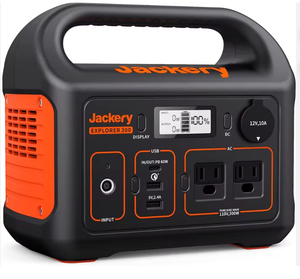 Estación de Energía Portátil Jack-ery Explorer 1500, Entrega en Buen Estado, 100% - Product Image 1
