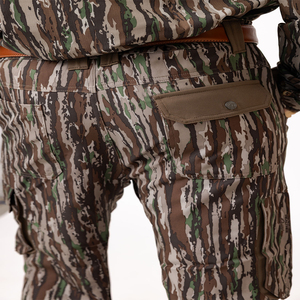 Combinaison de chasse en polaire de haute qualité, pantalon de camouflage canard, pantalon de chasse - Product Image 6