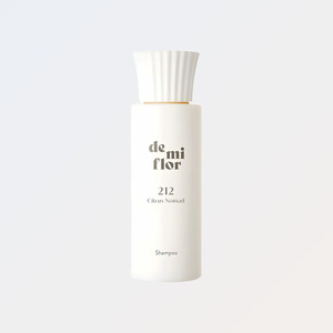 Shampooing pour cheveux CELLBYCELL Korean K-Beauty Demiflo 212 Citrus Nomad Travel Shampoo 50g Fabriqué en Corée - Product Image 5