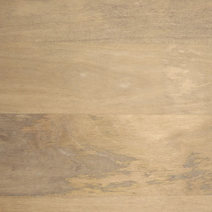 Table basse en bois de manguier massif, design cannelé, finition mate naturelle, style moderne, pour la maison, le bureau ou le salon - Product Image 6