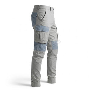 Pantalon Cargo Homme 2026 – Qualité Supérieure, Décontracté, Streetwear, Léger et Lavé – Fabriqué au Pakistan – Vente en Ligne - Product Image 4