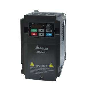 อินเวอร์เตอร์ Delta VFD750C43A-00 75kW 3 เฟส 380V แรงบิดสูง สำหรับพัดลม ปั๊ม เครื่องอัดอากาศ อุตสาหกรรมหนัก - Product Image 3