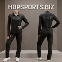 Survêtement de cheerleading personnalisé avec logo d'équipe, veste d'échauffement pour gymnastique et danse, tenue d'entraînement pour équipe de danse, combinaison d'échauffement pour cheerleading