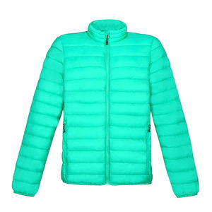 Blouson Bomber Matelassé Hiver Homme Haute Qualité Couleur Chair Polaire Personnalisé Imperméable Coupe-Vent Réversible Camouflage Col Montant - Product Image 5