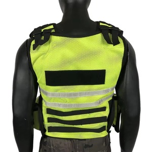 Light Weight Reversible Casual Men Work Vest Durable Stuff Hot Selling Available Wholesale Rate Custom Logo/<b>Colors</b> - Product Image 4