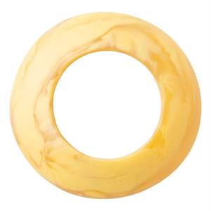Porte-serviettes modernes en résine et bois écologiques de qualité supérieure, en stock en gros, décor de table coloré pour mariage, fête, usage domestique et repas - Product Image 1