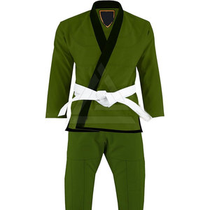 Uniforme de Jiu Jitsu para Entrenamiento, Material Ligero y Cómodo, Ideal para Práctica de Artes Marciales, Competencia y Entrenamiento - Product Image 1