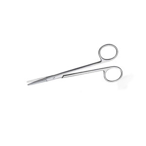 INSTRUMENTS CHIRURGICAUX IAA, Instrument chirurgical en acier inoxydable de qualité médicale, Ciseaux de lifting facial Brophy, Classe I, Modèle IAA-BFLS-493 - Product Image 4