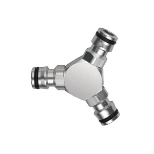 Aluminum 3 Way Joiner Adaptor - Product Image 1
